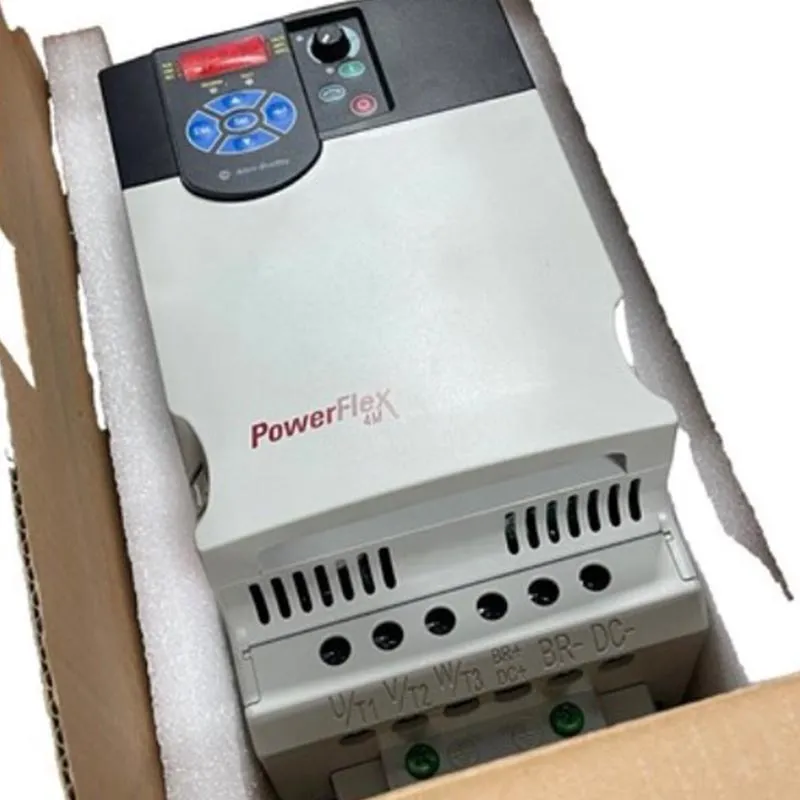 Allen-Bradley 22C-D010N103: Et kompakt AC-drev bygget til problemfri systemintegration